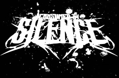 logo Consumed By Silence